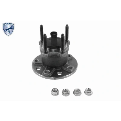 Imagem de VAICO V40 0545 Kit de rolamento roda Eixo traseiro Original Quality com anel sensor magnético integrado OPEL: Vectra C Sedan, CC