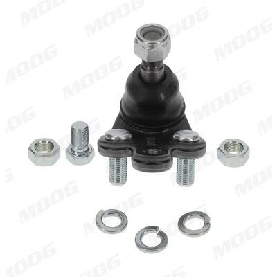 Imagem de MOOG TO BJ 104111 Rótula de suspensão ambos os lados, em baixo, Eixo dianteiro 18 79,3 TOYOTA: Carina 2 Limousine, Corolla VI Compact