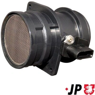 Imagem de JP GROUP 1193904200 Medidor de massa ar com caixa AUDI: A4 B7 Avant, Sedan, A6 C6 SEAT: Exeo Sedan