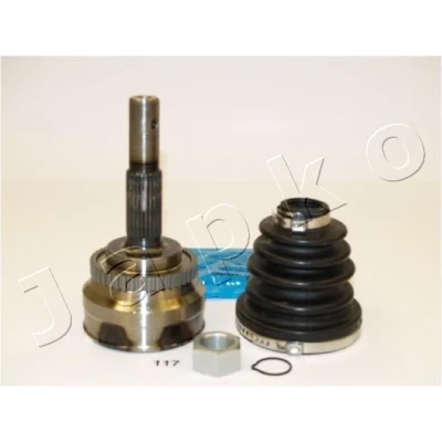 Imagem de JAPKO 62117 Ponteira de Transmissão NISSAN: ALMERA 1 Hatchback, SUNNY 3 Liftback,