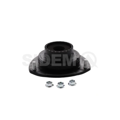 Imagem de SIDEM 881404 Kit de reparação, suporte apoio do conj. mola/amortecedor Eixo dianteiro com material fixação