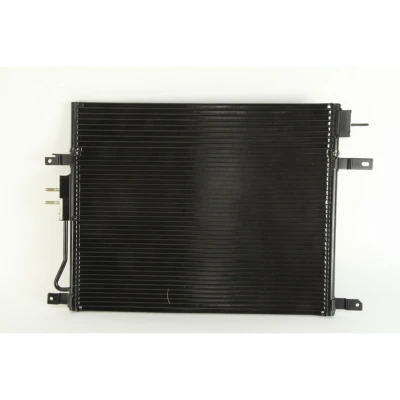 Imagem de NRF EASY FIT 35577 Condensador com retentor 15,5 Alumínio 535