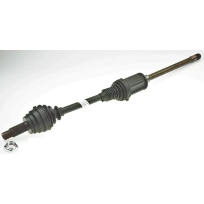 Imagem de LÖBRO 306300 Veio de transmissão 966, 373mm com porca BMW: X6