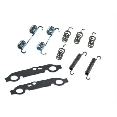 Imagem de QUICK BRAKE 105 0537 Kit de acessórios, maxilas travão estacionamento