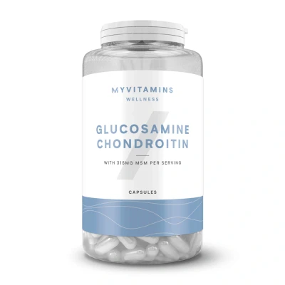 Imagem de Glucosamina Condroitina 270capsules