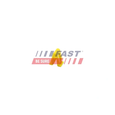 Imagem de FAST FT96313 Suporte, tubo flexível do travão