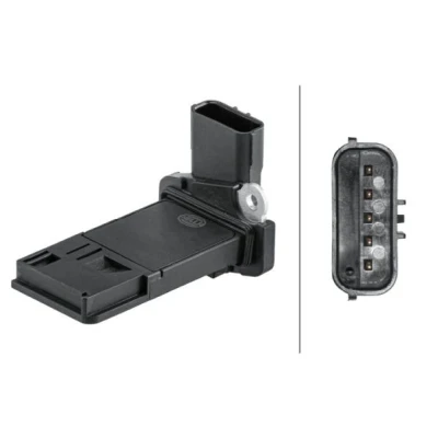 Imagem de HELLA 8ET 358 095 581 Medidor de massa ar com junta HONDA: CIVIC 9 Tourer