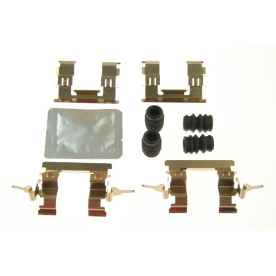 Imagem de QUICK BRAKE 109 1842 Kit de acessórios, pastilhas travão