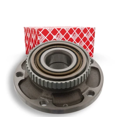 Imagem de FEBI BILSTEIN 04043 Kit de rolamento roda BMW: 5 Sedan, Touring