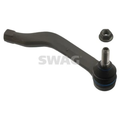 Imagem de SWAG 60 94 3618 Rótula de direção Eixo dianteiro, lado direito com porca autoblocante RENAULT: MASTER 3 Kasten