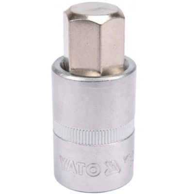 Imagem de YATO YT 04388 Ponta de aparafusar 12,5 (1/2&quot;) aço cromo vanádio