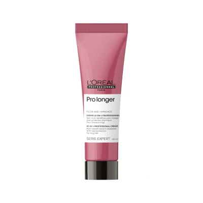 Imagem de L&#039;Oréal Professionnel Pro Longer Shampoo, Conditioner and Cream Trio
