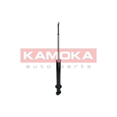 Imagem de KAMOKA 2000689 Amortecedor Eixo traseiro Pressão do gás Tubo duplo com assento de mola olhal em baixo, cavilha cima sem prato