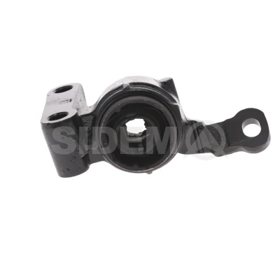 Imagem de SIDEM 821659 Casquilho de Braço Suspensão traseira, Eixo dianteiro, lado direito Rolamento borracha e metal transversal MINI: Hatchback