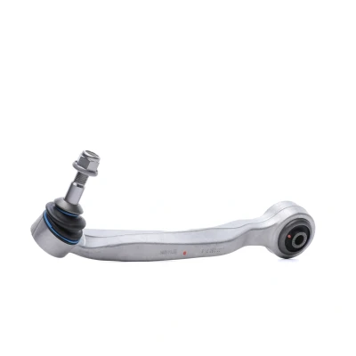 Imagem de MEYLE 316 050 0017 Braço de suspensão ORIGINAL Quality com apoio borracha traseira, Eixo dianteiro, lado esquerdo transversal Alumínio