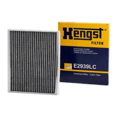 Imagem de HENGST FILTER E2939LC Filtro, ar do habitáculo Filtro de carvão ativado 265 218 21 OPEL: Corsa D Hatchback, E Adam