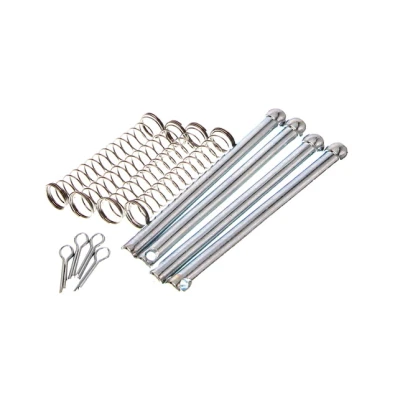 Imagem de MAXGEAR 27 2545 Kit de acessórios, pastilhas travão Eixo traseiro LAND ROVER: Discovery 1, Defender SUV Cabrio