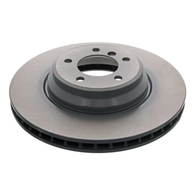 Imagem de FEBI BILSTEIN 44050 Disco de travão Eixo dianteiro 348 30 5 120 interior ventilado revestido BMW: 3 Coupe, Touring, Sedan