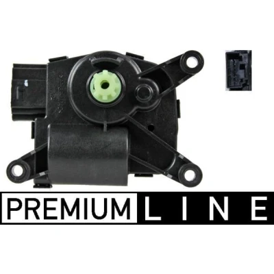 Imagem de MAHLE ORIGINAL AA 44 000P Elemento de ajuste, borboleta mistura
