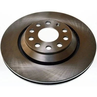 Imagem de DENCKERMANN Disco de travão VOLKSWAGEN: GOLF 7, 5, 6, AUDI: A3 Sportback, Sedan, Hatchback, SEAT: Leon III ST