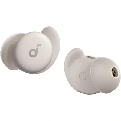 Imagem de Soundcore Sleep A20 Auriculares Sem Fios Desenhados para Dormir Brancos