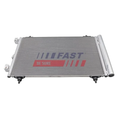 Imagem de FAST FT55289 Radiador de Óleo sem filtro FIAT: Strada Pick up, Doblo I Cargo