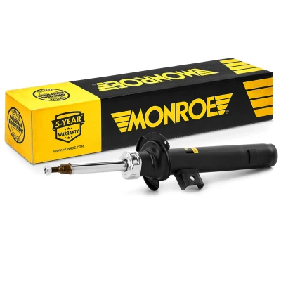 Imagem de MONROE D0415L Amortecedor Pressão do gás Tubo duplo com assento de mola cavilha em cima, braçadeira baixo BMW: X3