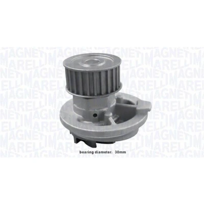 Imagem de MAGNETI MARELLI 352316170856 Bomba de água OPEL: Astra G CC, Frontera B SUV, A DAEWOO: Leganza