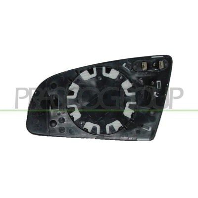 Imagem de PRASCO AD0207535 Vidro Espelho à direita AUDI: A4 B6 Sedan, Avant