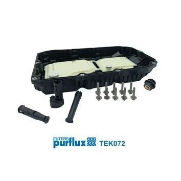 Imagem de PURFLUX TEK072 Conjunto do filtro hidráulico, caixa velocidades automática MERCEDES BENZ: Classe C Coupe, Sedan, GL