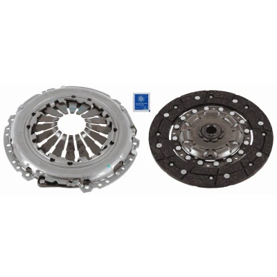 Imagem de SACHS 3000 951 582 Kit de Embraiagem sem rolamento desembraiagem 220 OPEL: Astra H Hatchback, Corsa D GTC