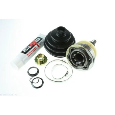 Imagem de AUTOMEGA 110080510 Ponteira de Transmissão com material montagem/fixação lubrificação a massa consistente fole SEAT: Ibiza 3