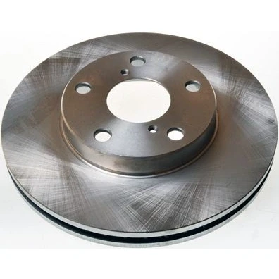 Imagem de DENCKERMANN Disco de travão TOYOTA: RAV4 II SUV 275mm 25mm 5 114,3mm ventilado B130393 4243142040,4351224031,4351242030,4351242031,4351242032