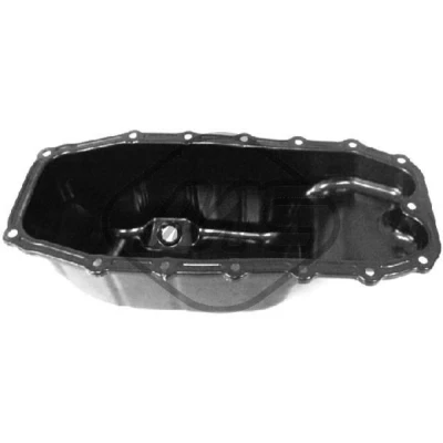 Imagem de Metalcaucho 05915 Cárter de Óleo sem furo para o sensor nível óleo FIAT: Punto II Hatchback, Evo Grande Hatchback