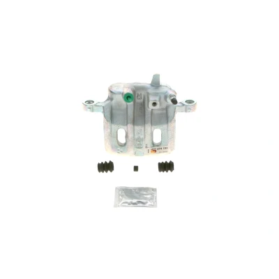 Imagem de BOSCH 0 986 474 153 Pinça de travão Ferro fundido 60 MITSUBISHI: PAJERO 2, L200 III Pick up, 3