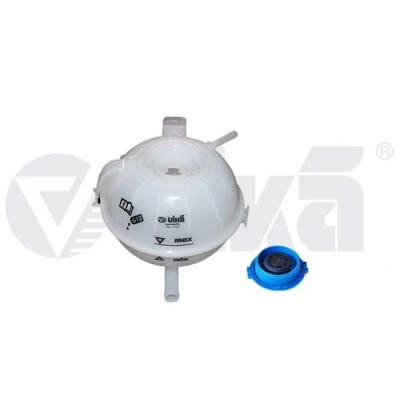 Imagem de VIKA 11211837601 Depósito de Compensação Refrigerante SEAT: Ibiza 3, 4, 4 Sportcoupe, VOLKSWAGEN: Polo IV Hatchback, V Hatchback