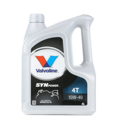 Imagem de Valvoline Synpower 4T 10W 40 4l Óleo do motor 14007