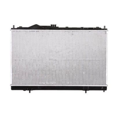 Imagem de NRF 58182 Radiador, arrefecimento do motor Alumínio 661 375 16 Aletas de refrigeração soldadas MITSUBISHI: Lancer 4