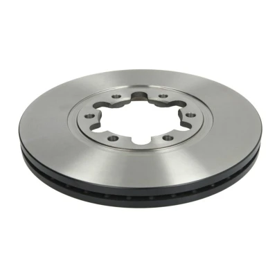 Imagem de TRW DF7237 Disco de travão 274 24 6 116 ventilado pintado FORD: Ranger Mk2, MAZDA: Série B Pick up
