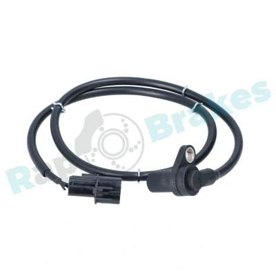 Imagem de RAP BRAKES R A0740 Sensor de ABS Eixo dianteiro, lado direito MITSUBISHI: Pajero 2, Sport 1 SUV, Lancer 6 Limousine