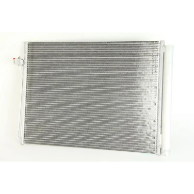 Imagem de NRF EASY FIT 35906 Condensador com secador, retentor 15,3 13,7 Alumínio 580