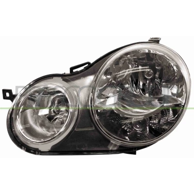 Imagem de PRASCO VG0214914 Farol Principal esquerda H7/H1 sem motor de regulação do alcance dos faróis VOLKSWAGEN: Polo IV Hatchback