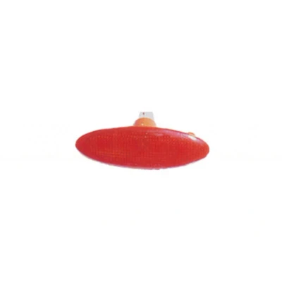 Imagem de PRASCO FD1054139 Intermitente amarelo, cor de laranja à frente, lado esquerdo, direito, instalação lateral sem porta lâmpadas