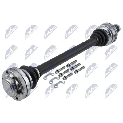 Imagem de NTY NPW BM 214 Veio de transmissão Eixo traseiro direito 670mm BMW: 3 Sedan, Coupe, Touring