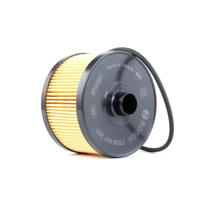 Imagem de BOSCH F 026 407 231 Filtro de óleo com junta Cartucho filtrante RENAULT: Clio 4, V Hatchback, MEGANE 3, NISSAN: Juke II, MICRA 5,