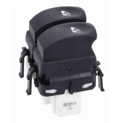 Imagem de VEMO V46 73 0090 Interruptor, elevadores dos vidros do lado condutor, à frente RENAULT: CLIO 3, TWINGO 2, Modus / Grand