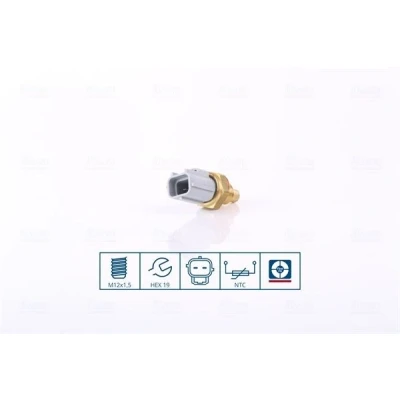 Imagem de NISSENS 207043 Sensor da Temperatura do Líquido de Refrigeração