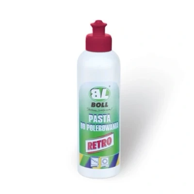 Imagem de BOLL 003515 Produto de polimento pintura Garrafa 250ml
