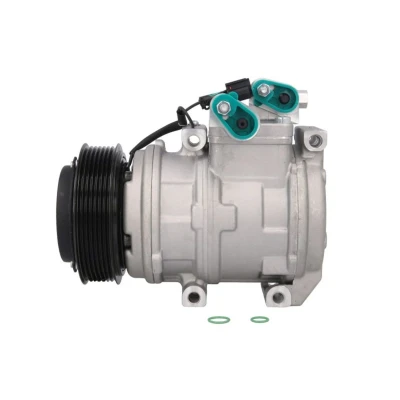 Imagem de Compressor, ar condicionado NISSENS 89301