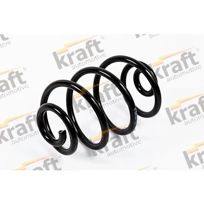 Imagem de KRAFT 4031710 Mola de suspensão Eixo traseiro OPEL: Corsa C Hatchback, С Van